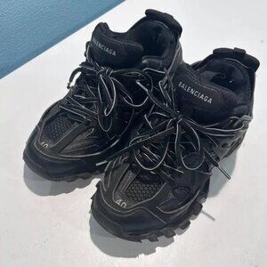 US SIZE 7 Balenciaga Track Runners [NO LED]